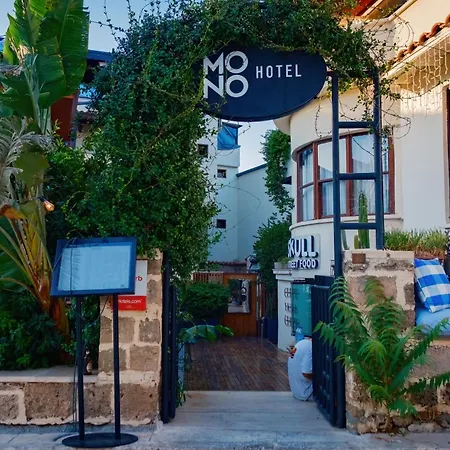 Mono Ξενοδοχείο 3*
