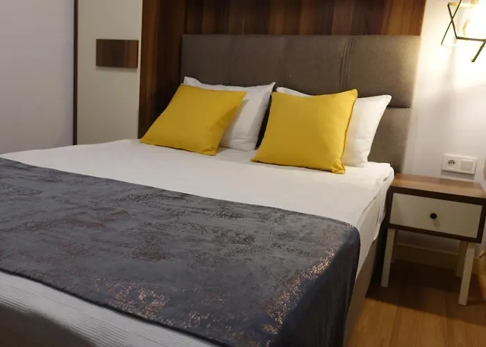 Mono Szálloda Antalya