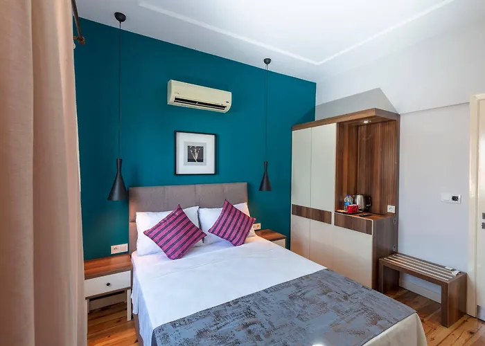 Mono Szálloda Antalya