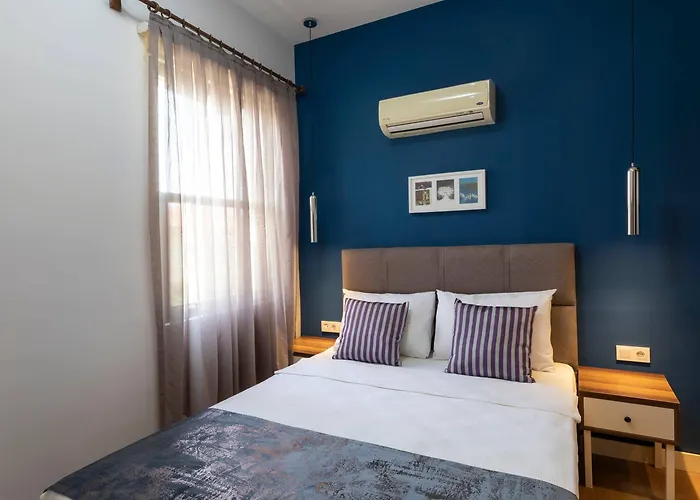 Mono Szálloda Antalya