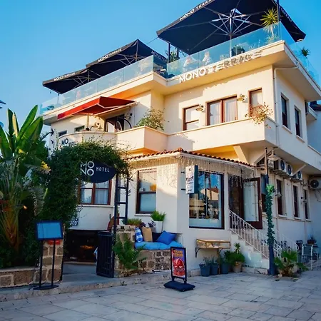 Hotel Mono Hotel Antalya