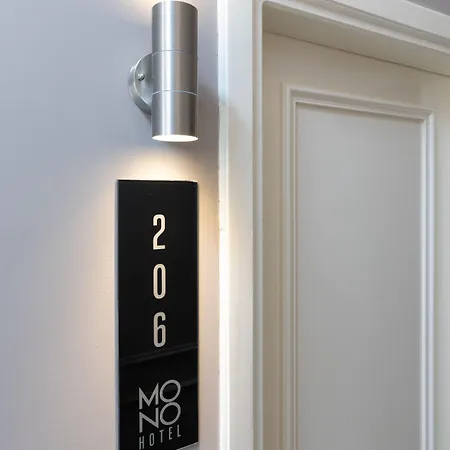 Hotel Mono 3*