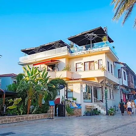 Mono Hotel Antalya