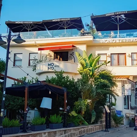 Ξενοδοχείο Mono