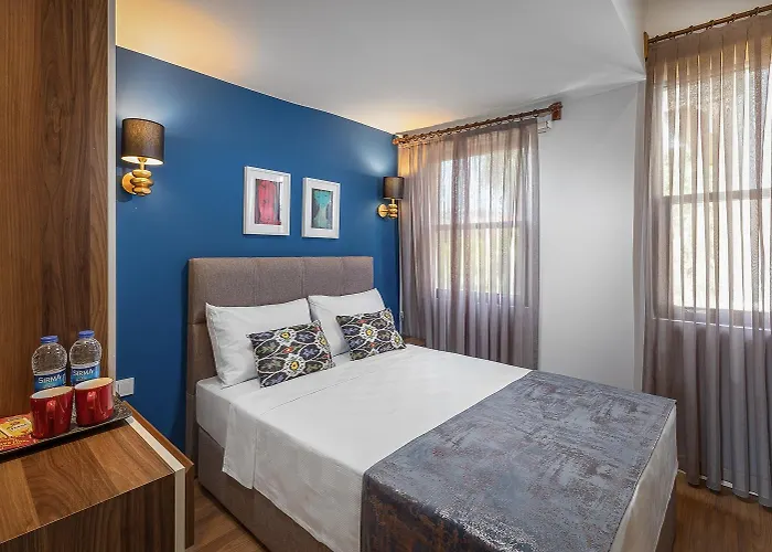 Mono Hotel 3* Antalya