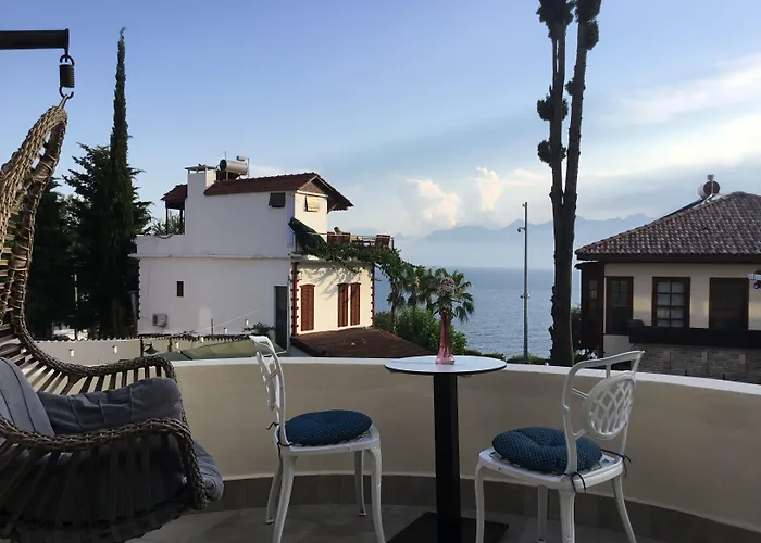 Hotel Mono Hotel Antalya