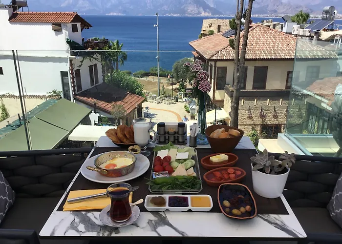 Hotel Mono Hotel Antalya