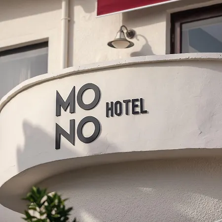 Отель Mono